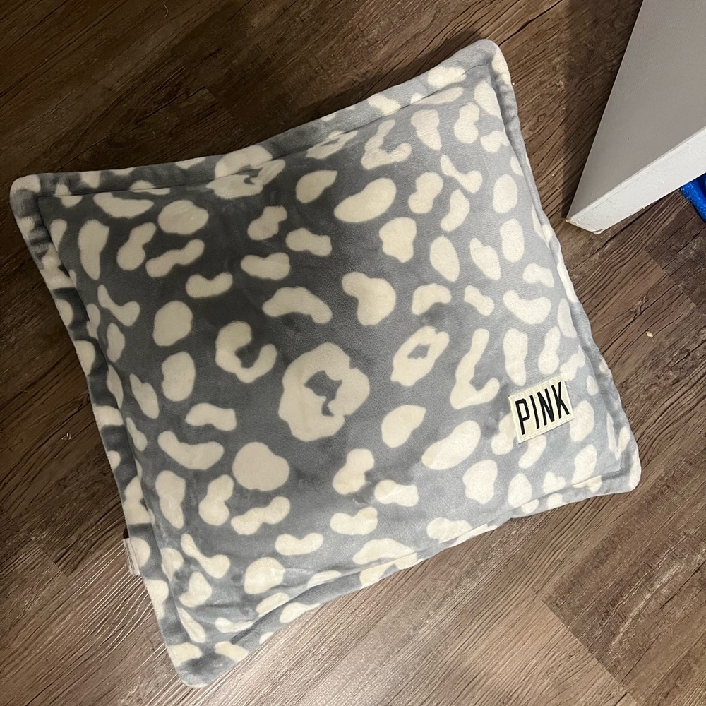 VS PINK pillow